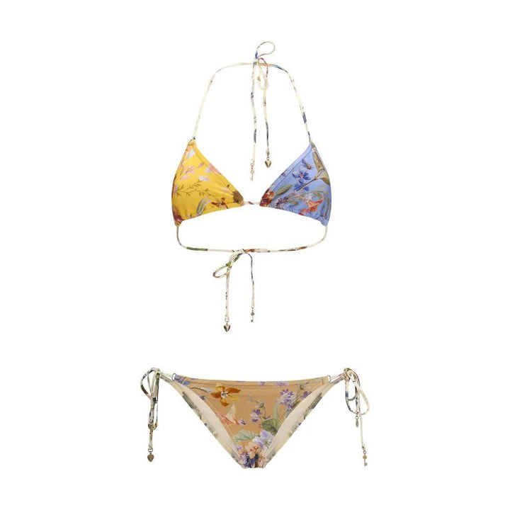 Zimmermann Sample Sale Zimmermann Multicolor Polyamide Bikini - | Designer outlet