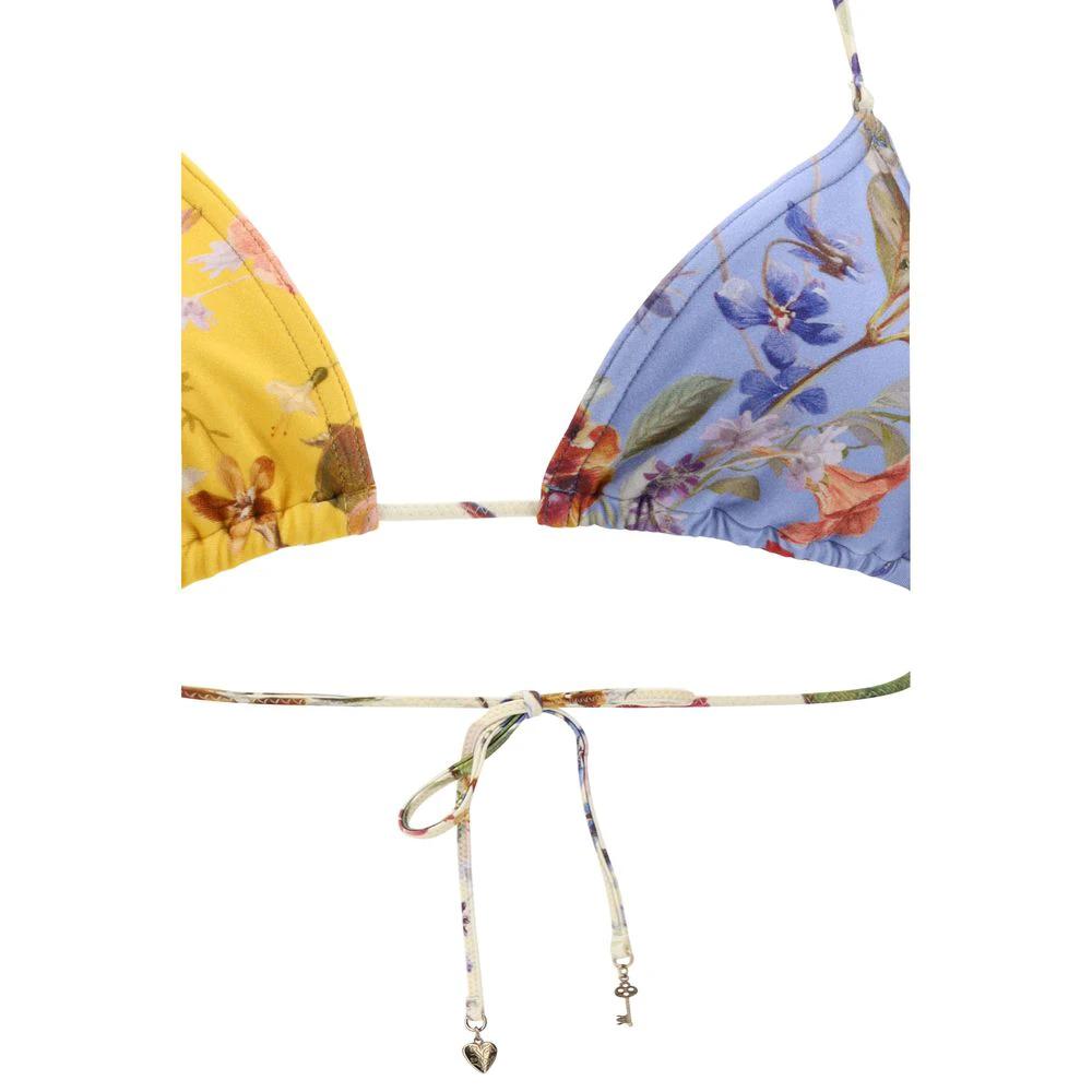 Zimmermann Sample Sale Zimmermann Multicolor Polyamide Bikini - | Designer outlet