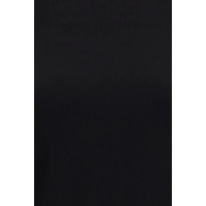 Wolford Black Modal Long Sleeve T-Shirt