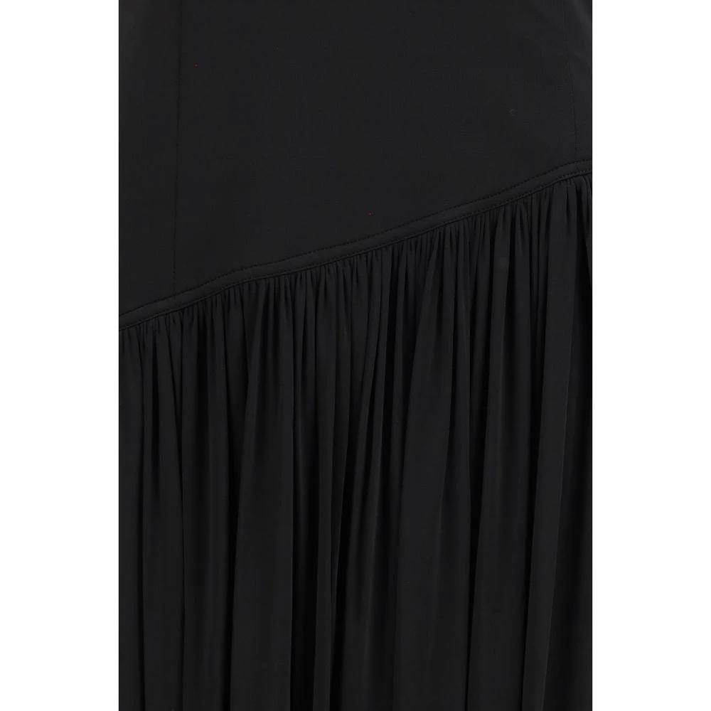 Ferragamo Sample Sale Ferragamo Black Viscose Cocktail Dress - | Designer outlet