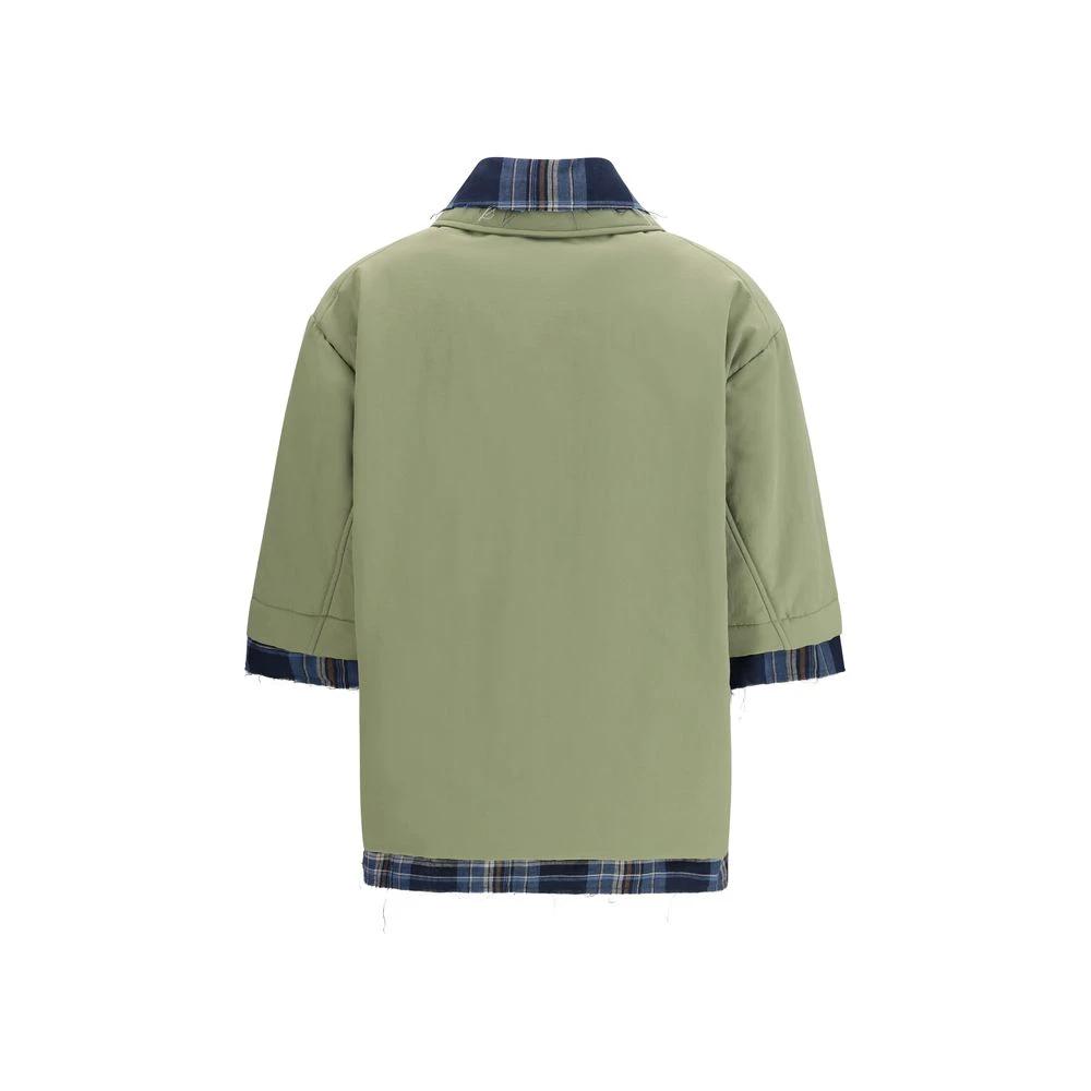 MARBELL Sample Sale MARBELL Bicolor Polyamide Jackets And Coat - | Designer outlet