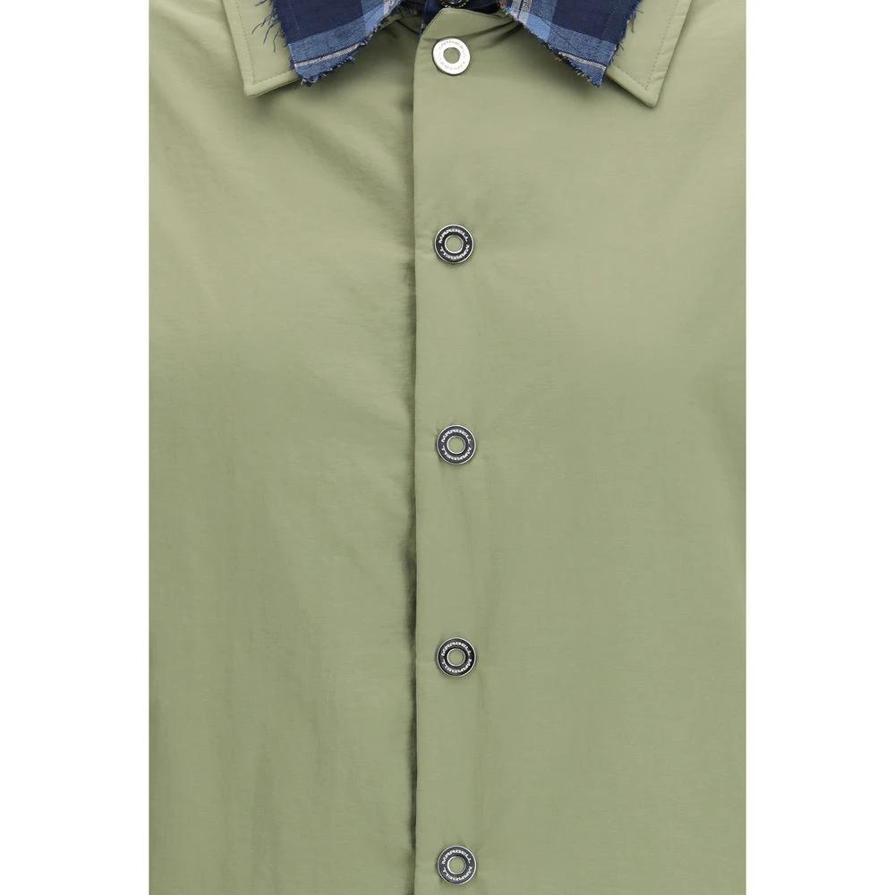 MARBELL Sample Sale MARBELL Bicolor Polyamide Jackets And Coat - | Designer outlet