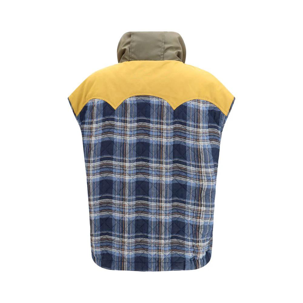 MARBELL Sample Sale MARBELL Blue Polyamide Jackets And Coat - | Designer outlet