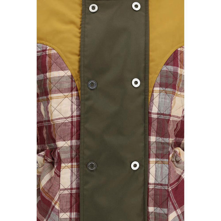 MARBELL Sample Sale MARBELL Multicolor Polyamide Sleveless Jacket - | Designer outlet