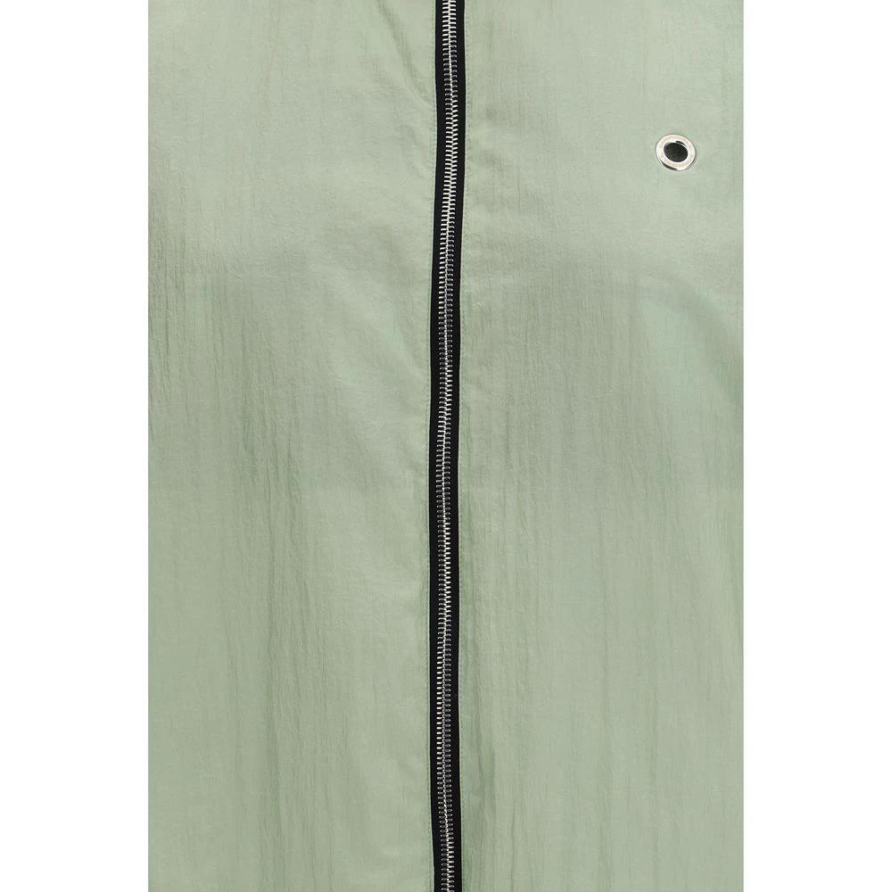 MARBELL Sample Sale MARBELL Bordeaux Polyamide Shell Jacket - | Designer outlet