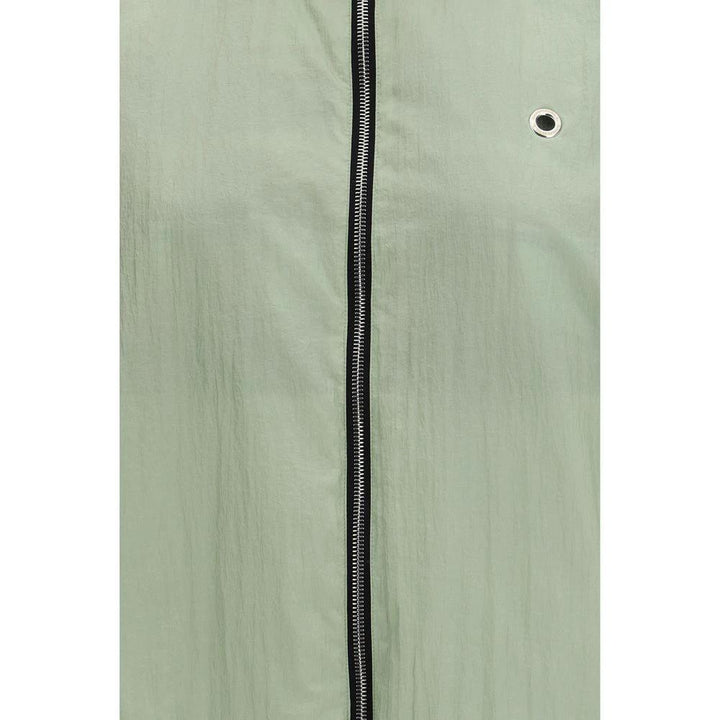 MARBELL Sample Sale MARBELL Bordeaux Polyamide Shell Jacket - | Designer outlet