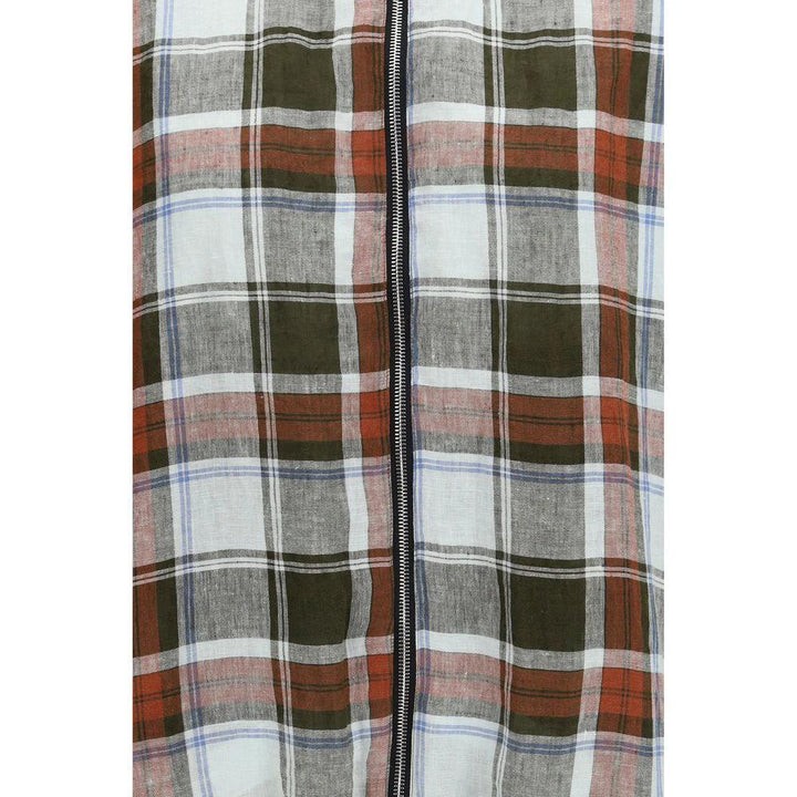 MARBELL Sample Sale MARBELL Bordeaux Polyamide Shell Jacket - | Designer outlet