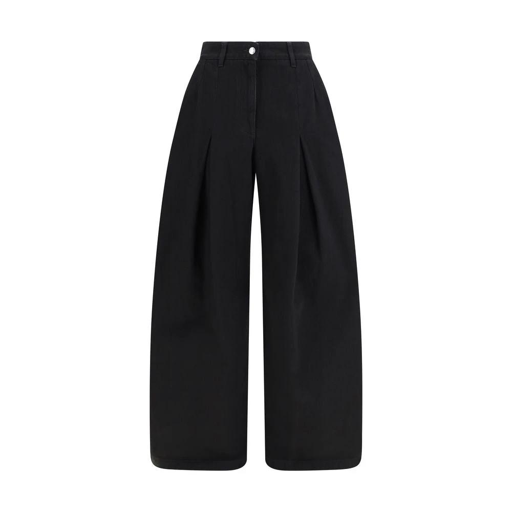 Dolce & Gabbana Sample Sale Dolce & Gabbana Black Cotton Jeans Denim - | Designer outlet