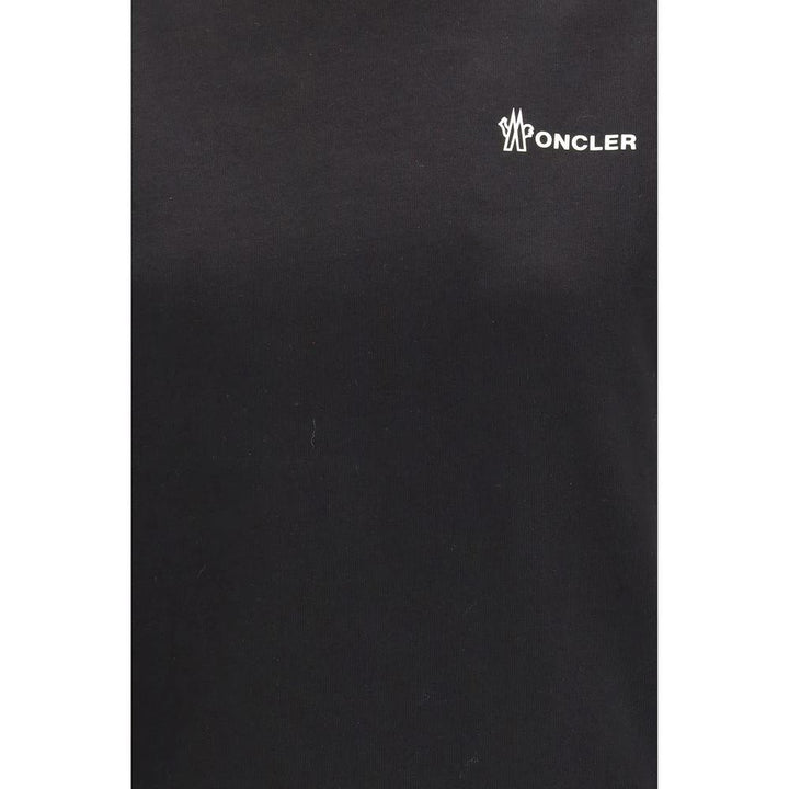 Moncler Grenoble Sample Sale Moncler Grenoble Black Cotton Sportswear - | Designer outlet