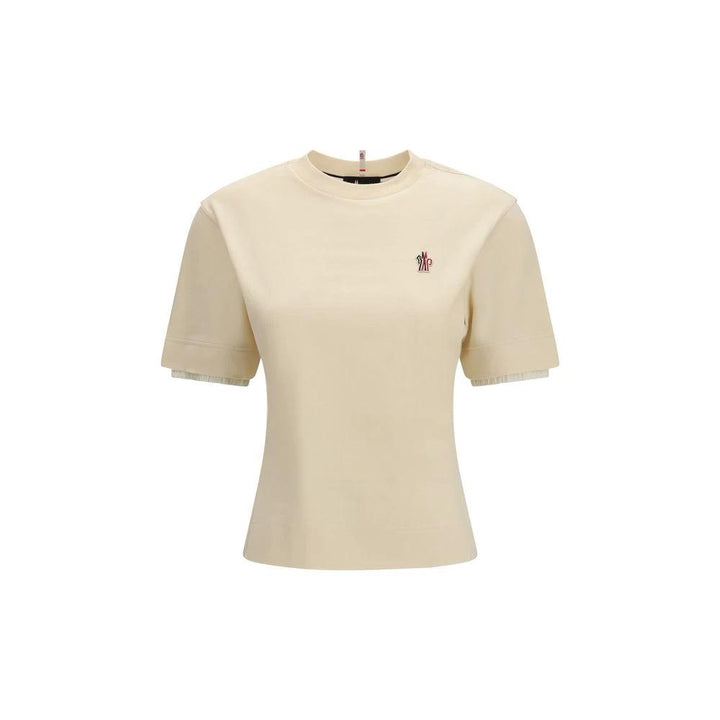 Moncler Grenoble Sample Sale Moncler Grenoble Beige Cotton Sportswear - | Designer outlet