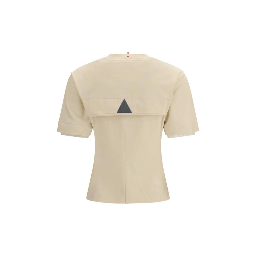 Moncler Grenoble Sample Sale Moncler Grenoble Beige Cotton Sportswear - | Designer outlet