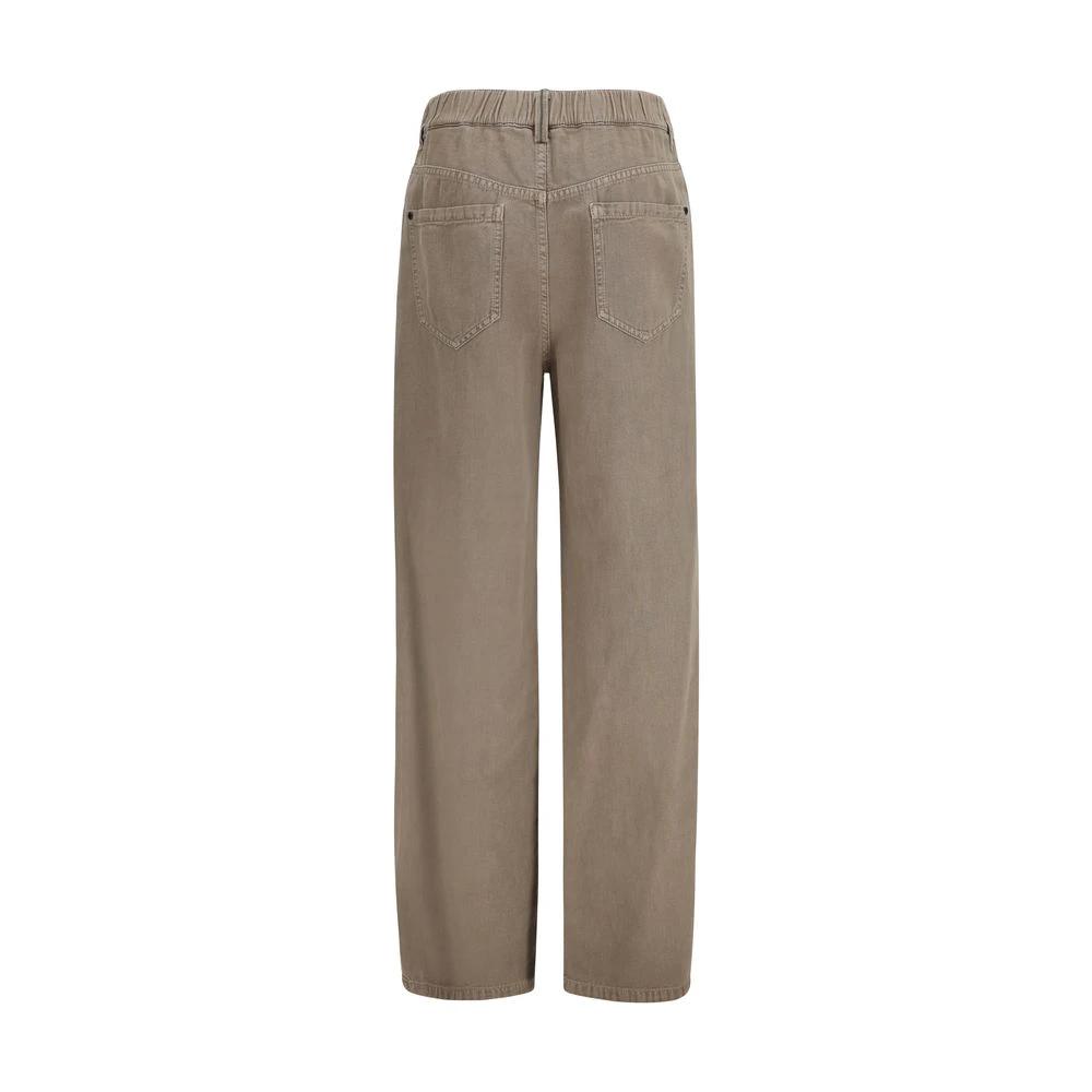 Brunello Cucinelli Sample Sale Brunello Cucinelli Beige Cotton Jeans Denim - | Designer outlet