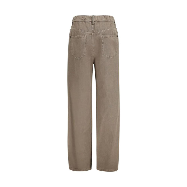 Brunello Cucinelli Sample Sale Brunello Cucinelli Beige Cotton Jeans Denim - | Designer outlet