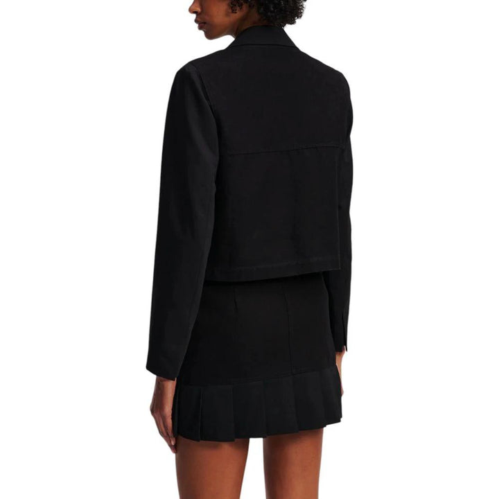 Karl Lagerfeld Sample Sale Karl Lagerfeld Black Polyester Blazer - | Designer outlet