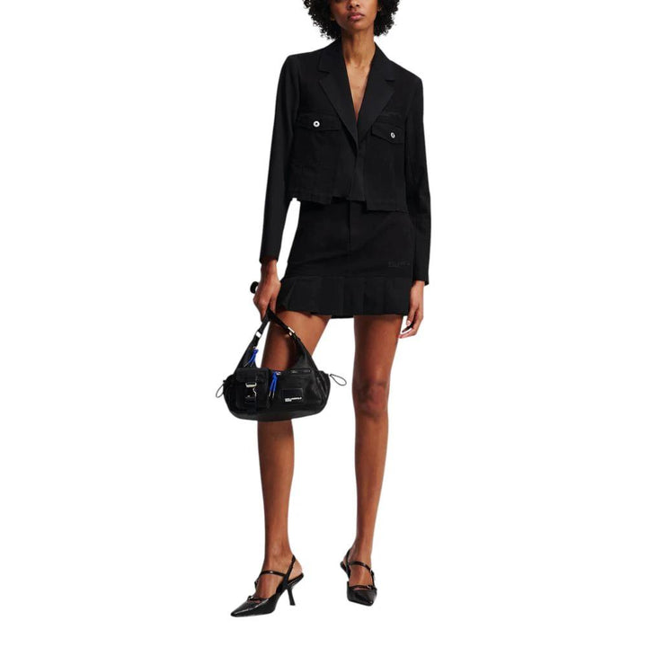 Karl Lagerfeld Sample Sale Karl Lagerfeld Black Polyester Blazer - | Designer outlet