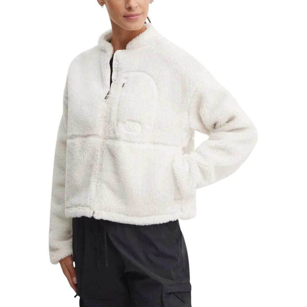 The North Face Sample Sale The North Face White Polyester Full-Length Jacket - | Designer outlet