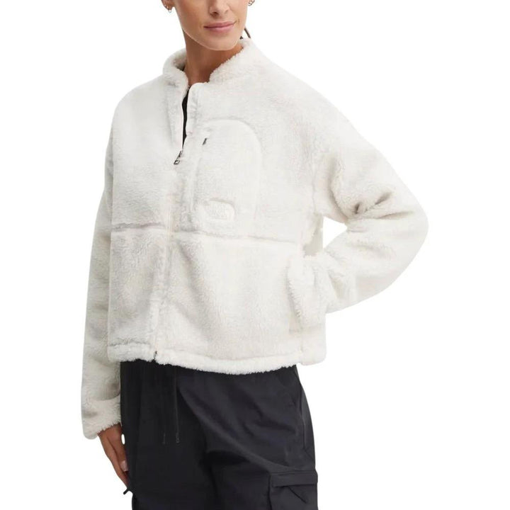 The North Face Sample Sale The North Face White Polyester Full-Length Jacket - | Designer outlet