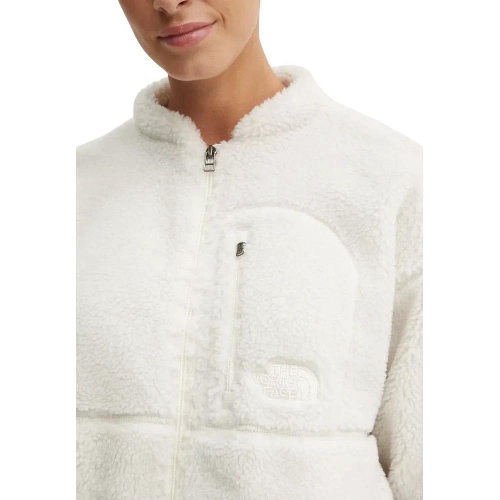 The North Face Sample Sale The North Face White Polyester Full-Length Jacket - | Designer outlet