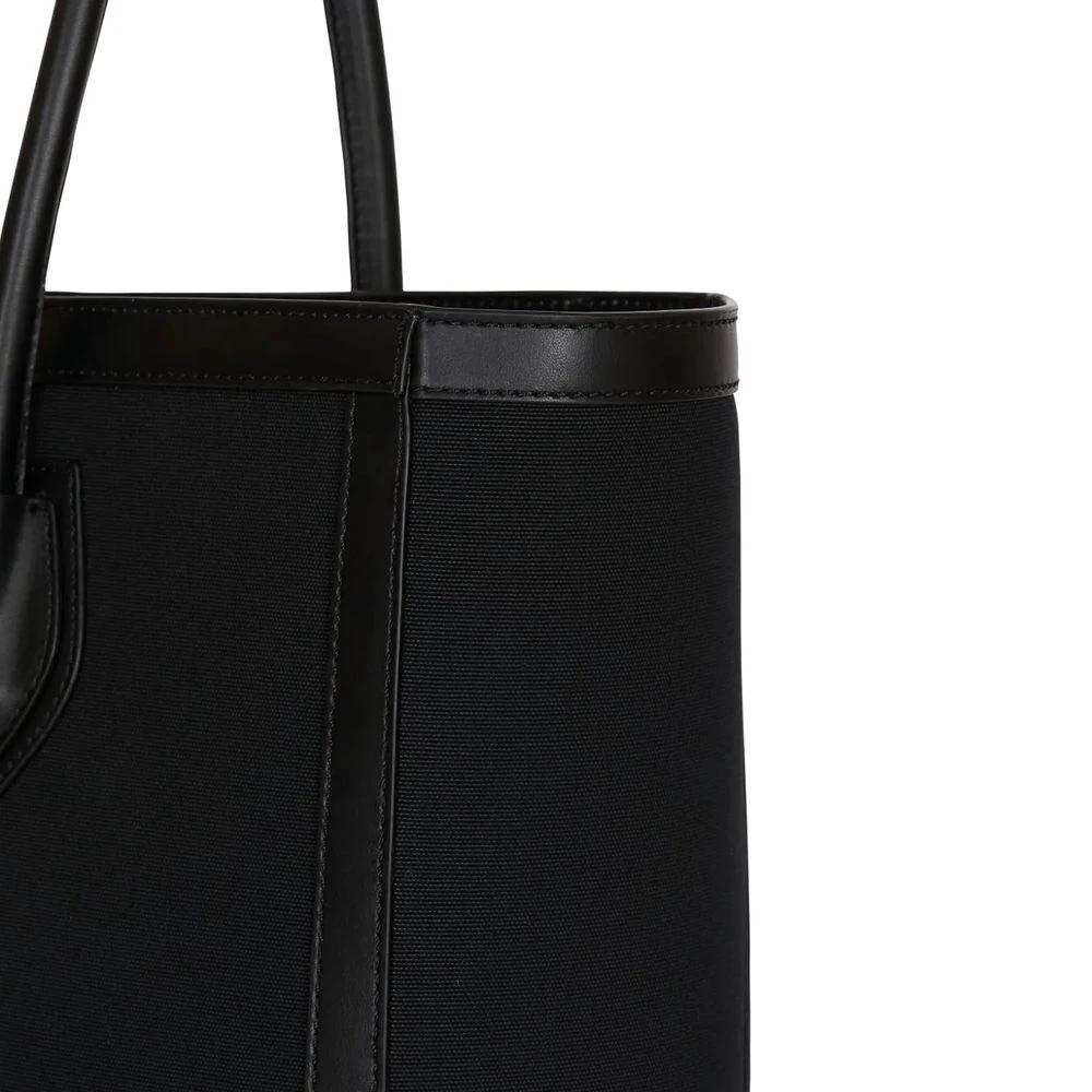 Balmain Sample Sale Balmain Black Cotton Tote Bag - | Designer outlet