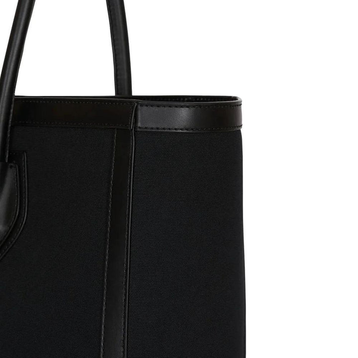 Balmain Sample Sale Balmain Black Cotton Tote Bag - | Designer outlet