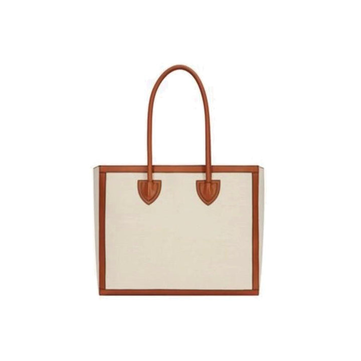 Balmain Sample Sale Balmain Beige Cotton Tote Bag - | Designer outlet