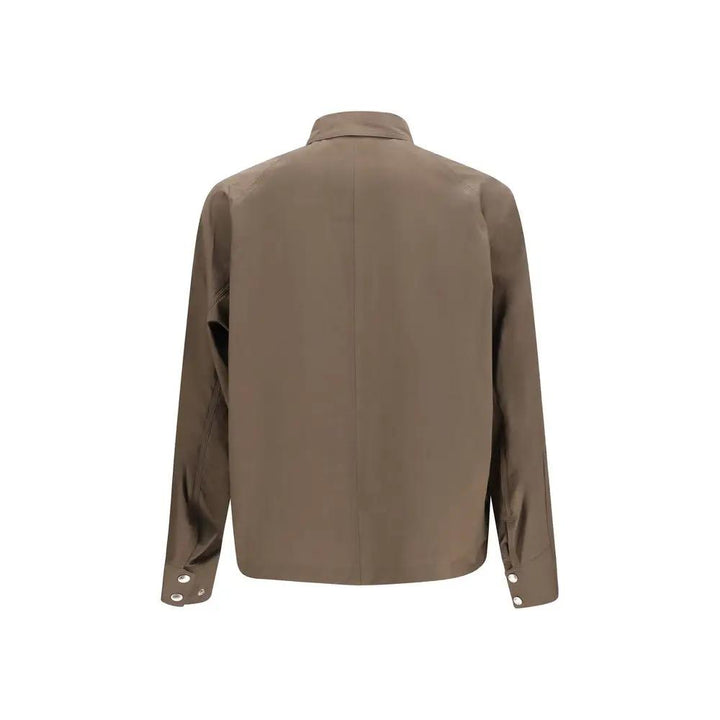 Sacai Sample Sale | Sacai Bicolor Cotton Coat - | Designer outlet