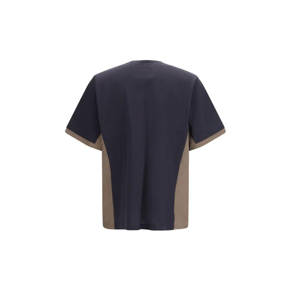 Sacai Sample Sale Sacai Black Cotton Sportswear - | Designer outlet