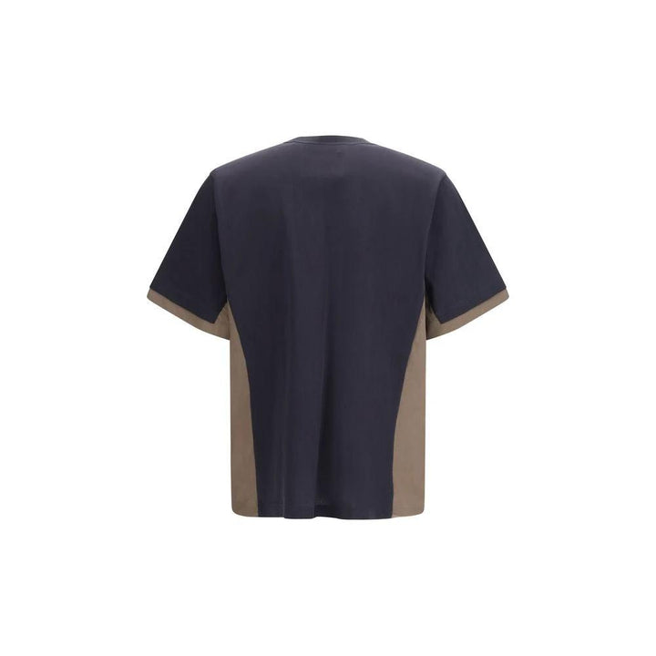 Sacai Sample Sale Sacai Black Cotton Sportswear - | Designer outlet