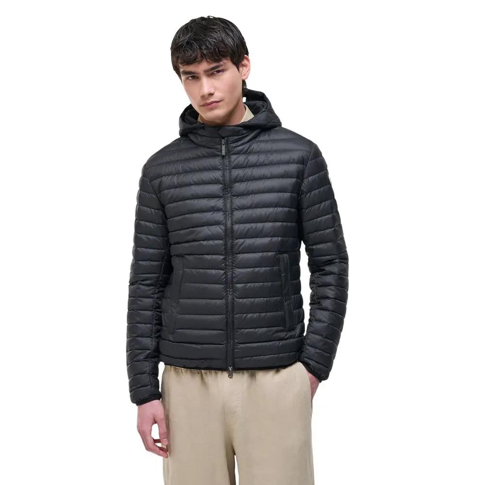 Colmar Originals Sample Sale | Colmar Originals Black Polyamide Full-Length Jacket - | Designer outlet