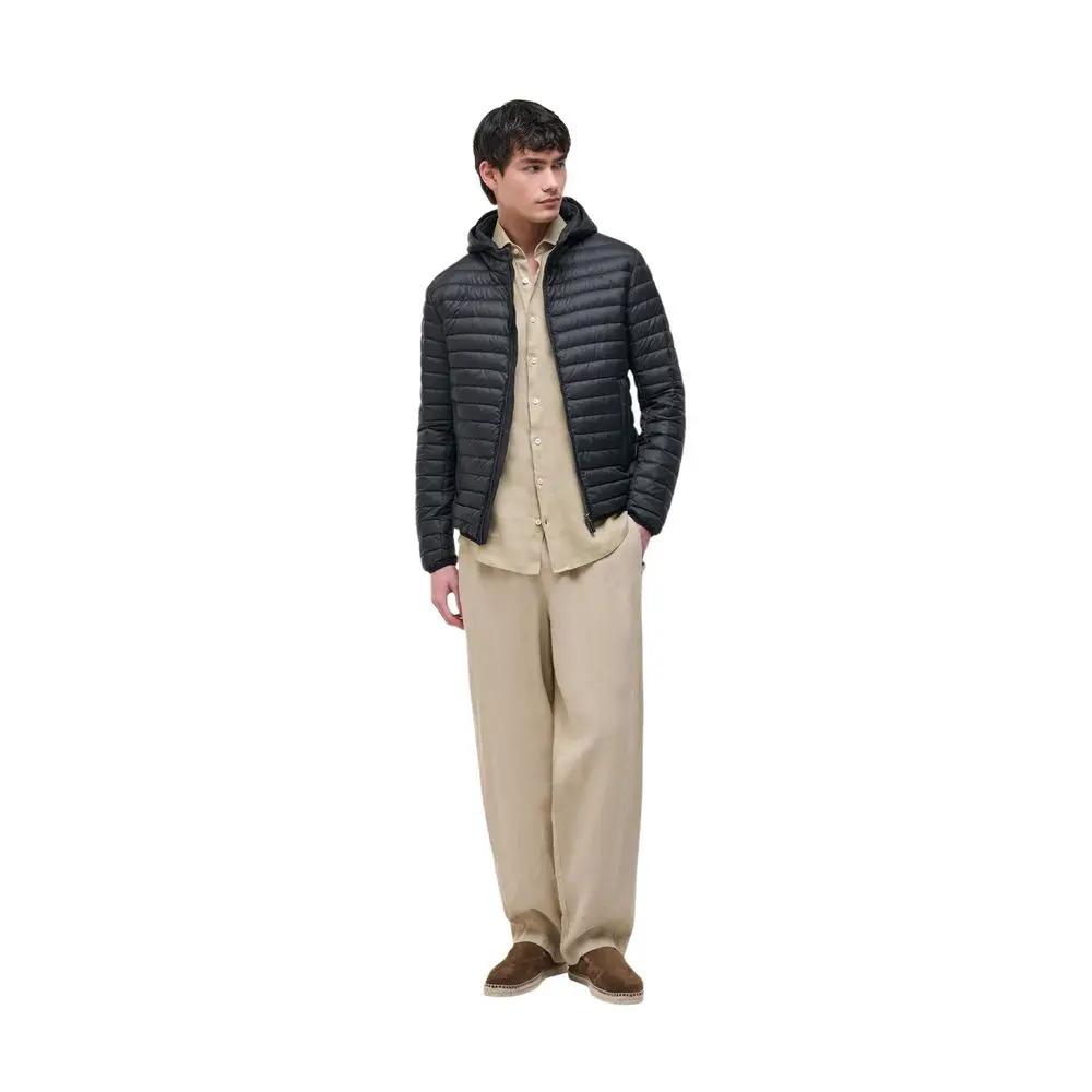 Colmar Originals Sample Sale | Colmar Originals Black Polyamide Full-Length Jacket - | Designer outlet