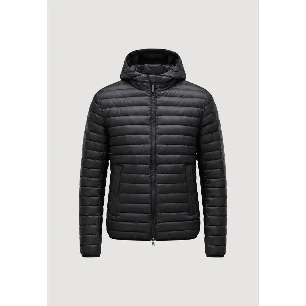 Colmar Originals Sample Sale | Colmar Originals Black Polyamide Full-Length Jacket - | Designer outlet