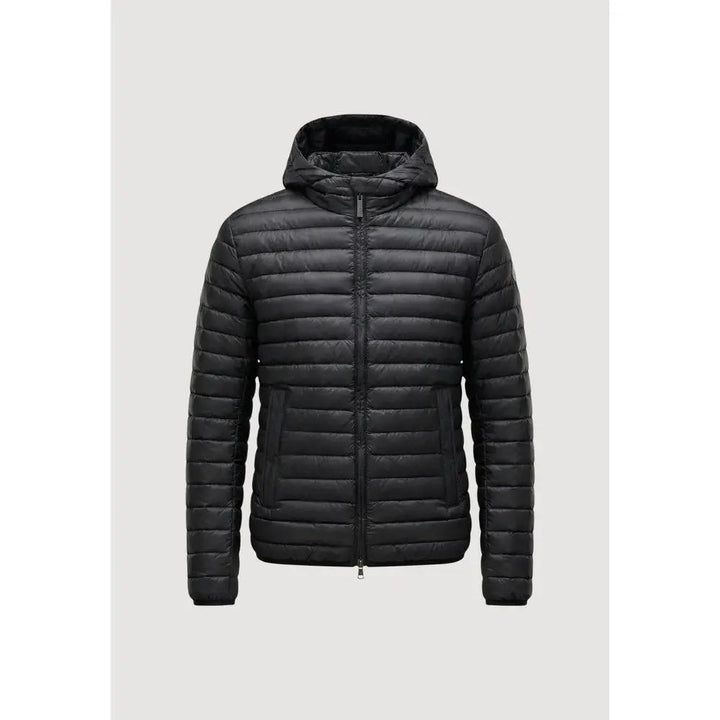 Colmar Originals Sample Sale | Colmar Originals Black Polyamide Full-Length Jacket - | Designer outlet