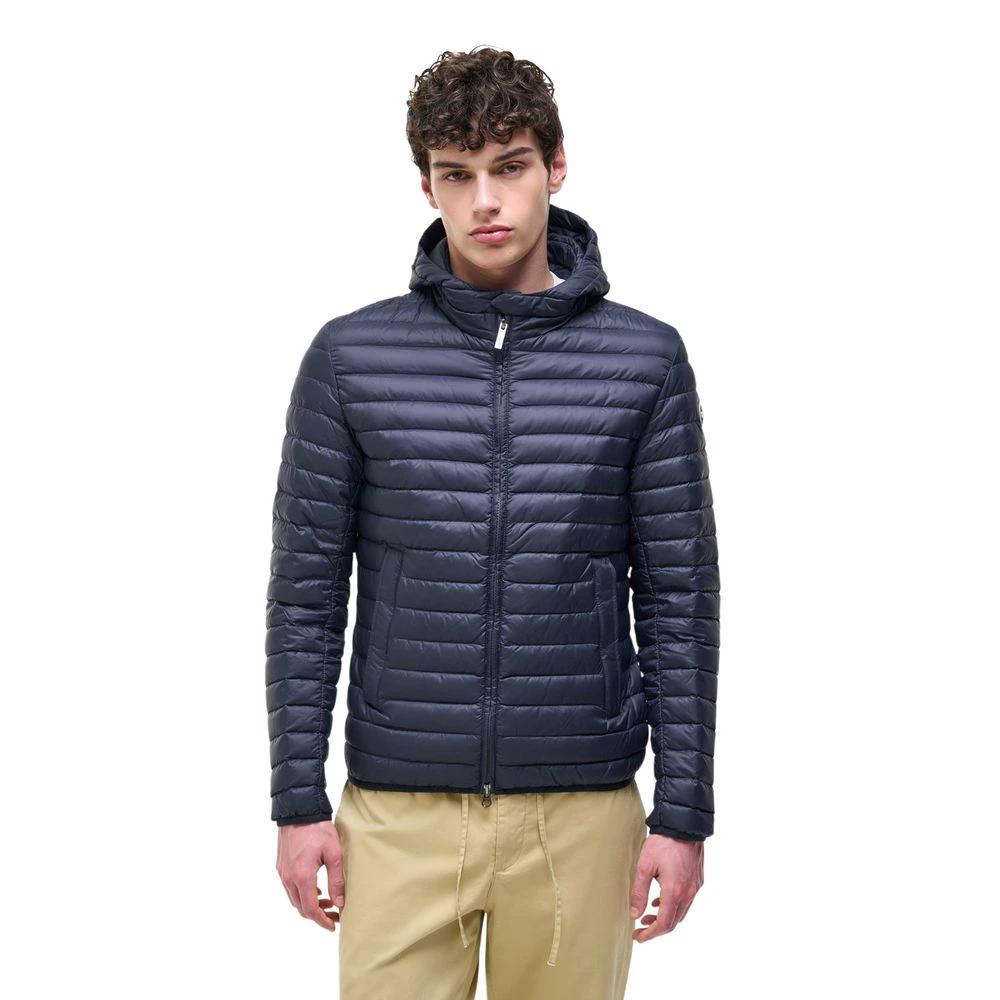 Colmar Originals Sample Sale Colmar Originals Blue Polyamide Shell Jacket - | Designer outlet