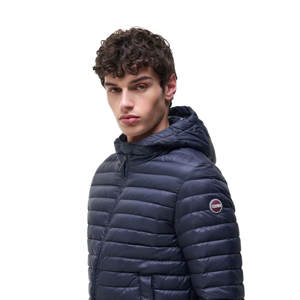 Colmar Originals Sample Sale Colmar Originals Blue Polyamide Shell Jacket - | Designer outlet