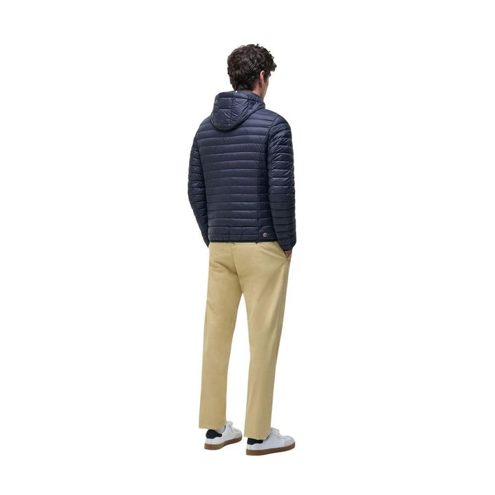 Colmar Originals Sample Sale Colmar Originals Blue Polyamide Shell Jacket - | Designer outlet