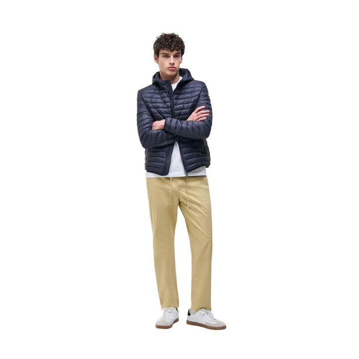 Colmar Originals Sample Sale Colmar Originals Blue Polyamide Shell Jacket - | Designer outlet