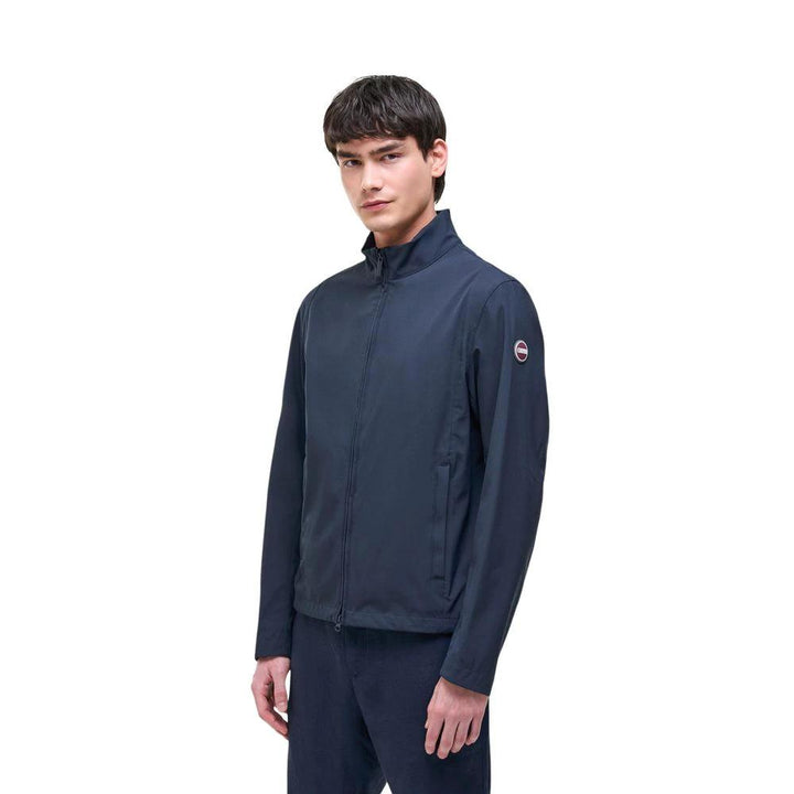 Colmar Originals Sample Sale Colmar Originals Blue Polyester Full-Length Jacket - | Designer outlet