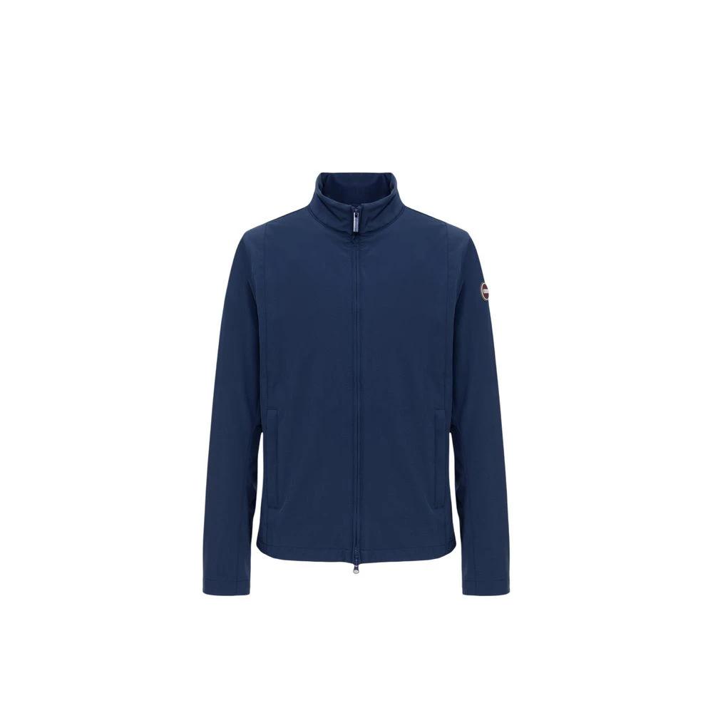 Colmar Originals Sample Sale Colmar Originals Blue Polyester Full-Length Jacket - | Designer outlet