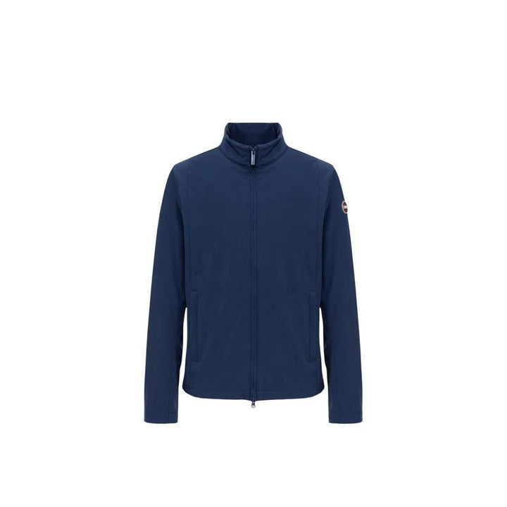 Colmar Originals Sample Sale Colmar Originals Blue Polyester Full-Length Jacket - | Designer outlet