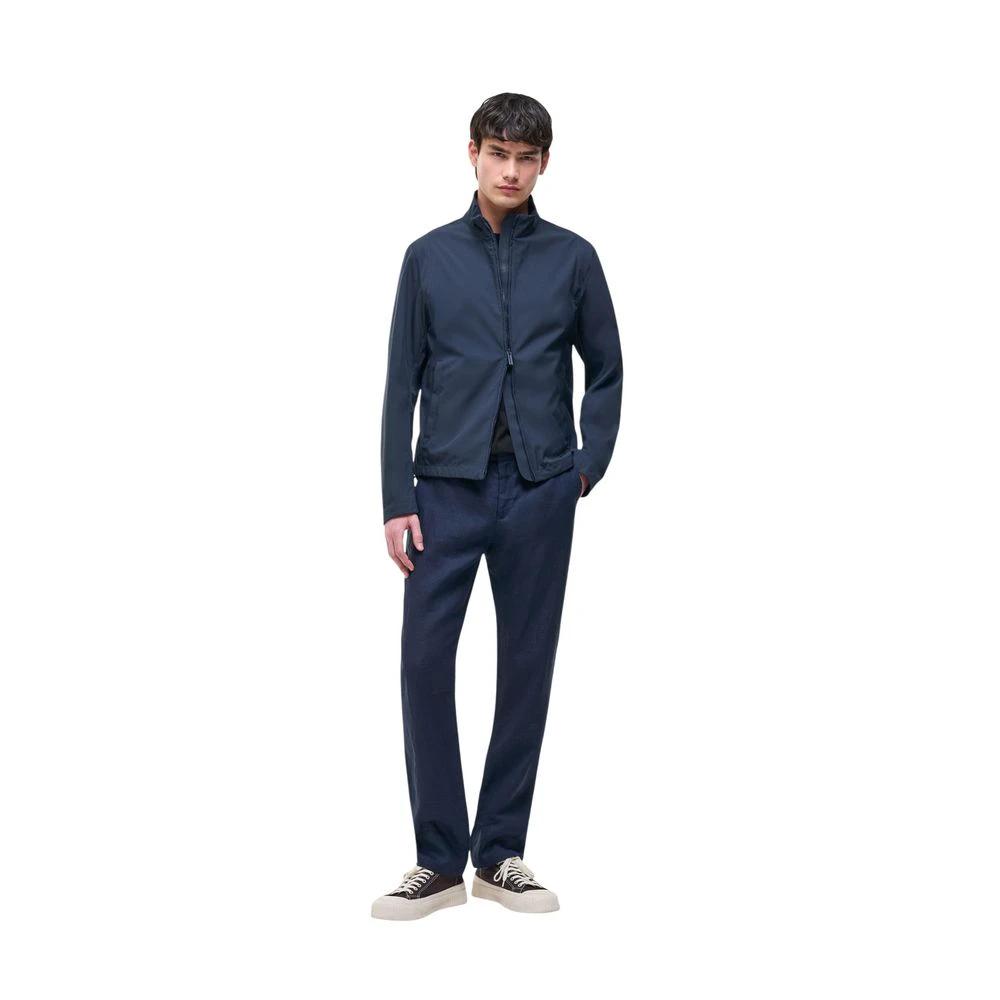 Colmar Originals Sample Sale Colmar Originals Blue Polyester Full-Length Jacket - | Designer outlet
