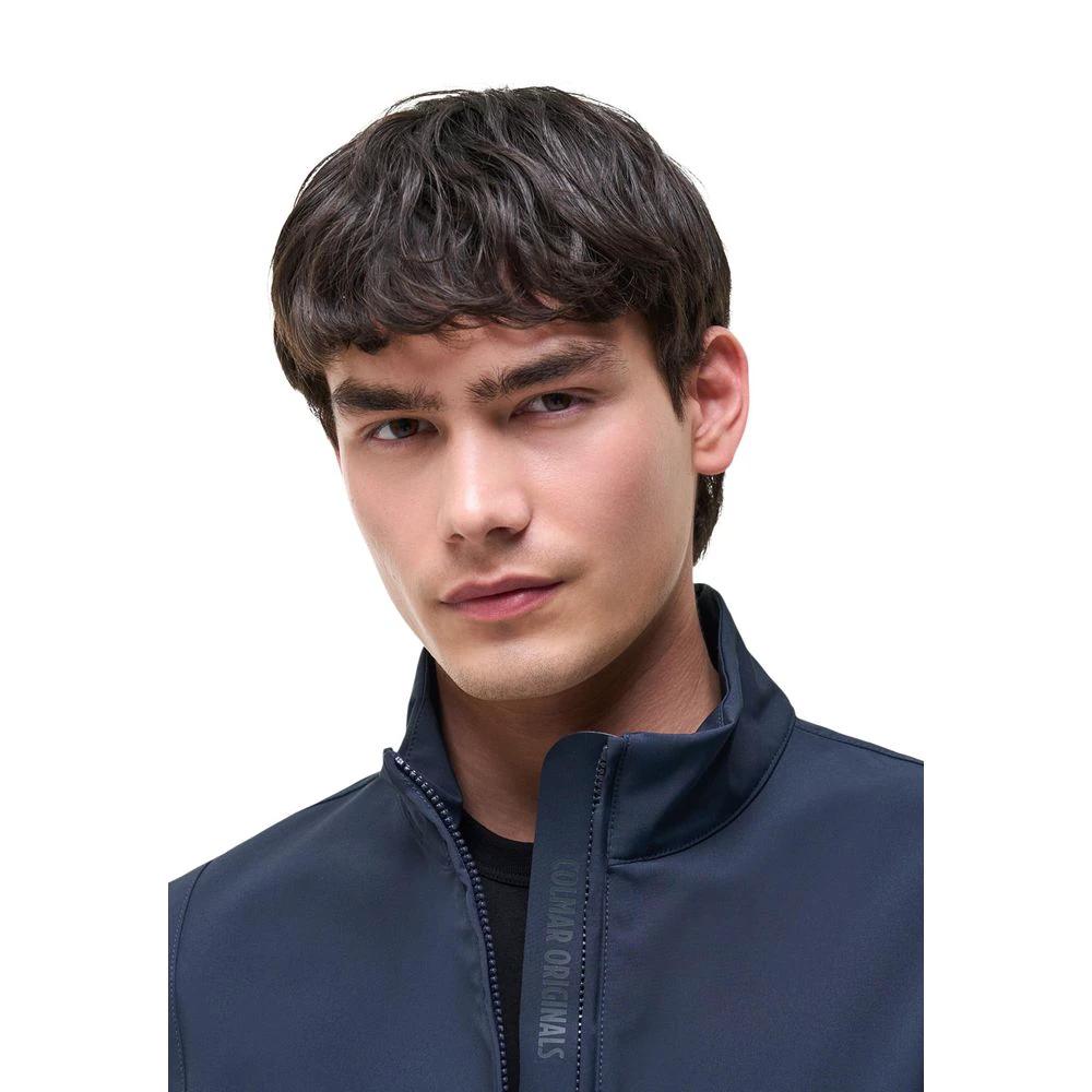 Colmar Originals Sample Sale Colmar Originals Blue Polyester Full-Length Jacket - | Designer outlet