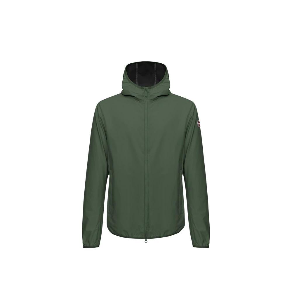 Colmar Originals Sample Sale Colmar Originals Green Polyester Shell Jacket - | Designer outlet