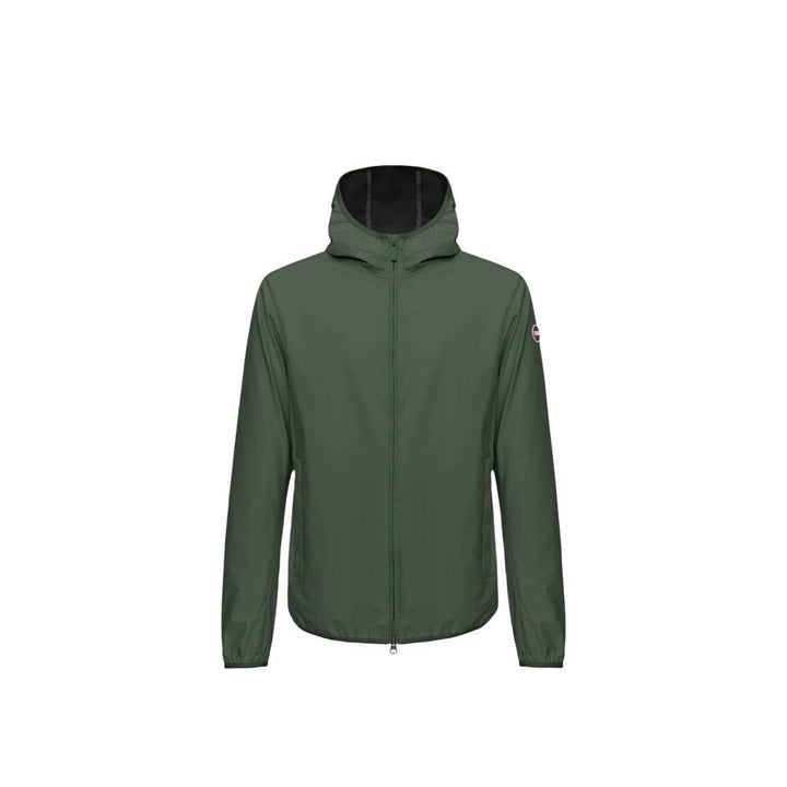Colmar Originals Sample Sale Colmar Originals Green Polyester Shell Jacket - | Designer outlet