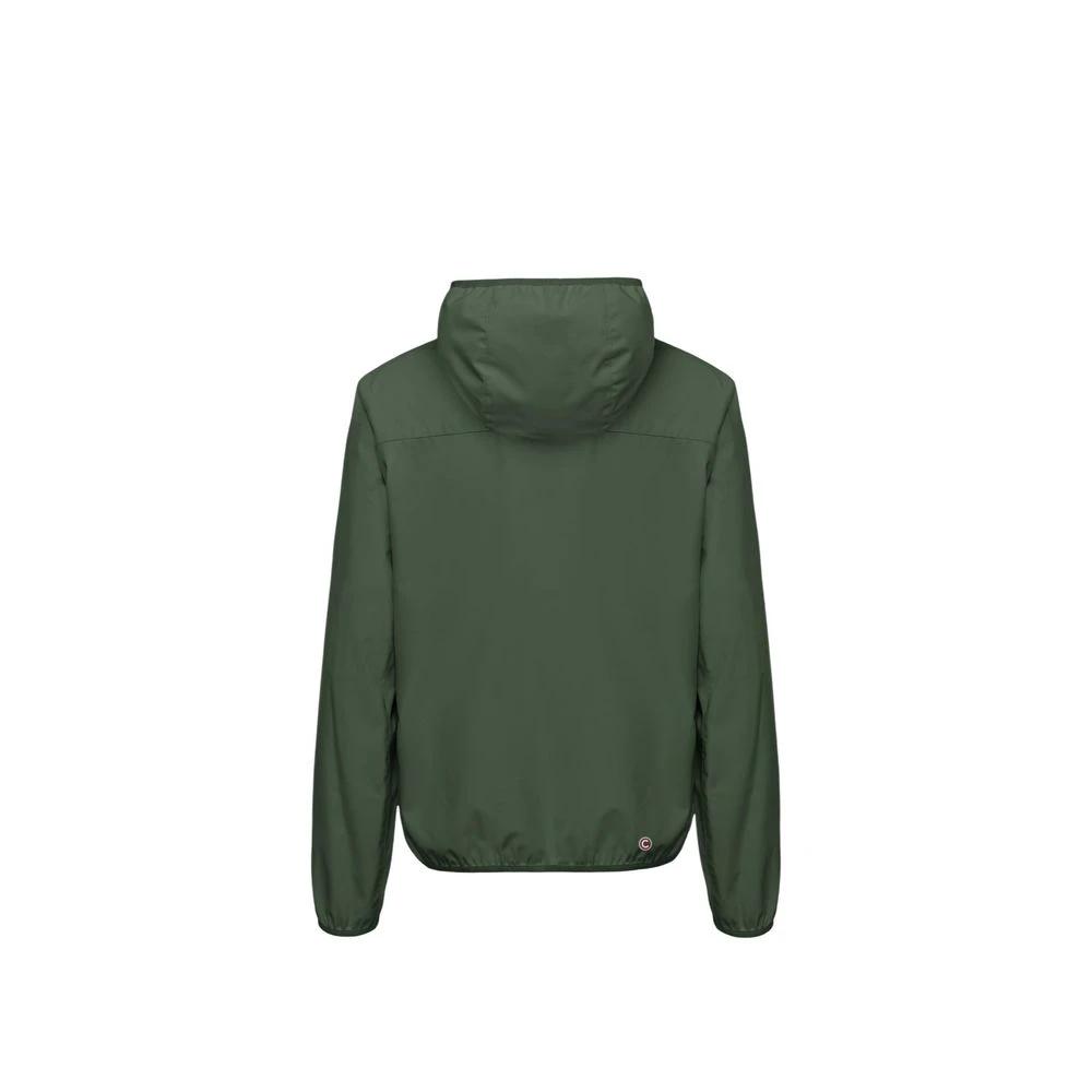 Colmar Originals Sample Sale Colmar Originals Green Polyester Shell Jacket - | Designer outlet
