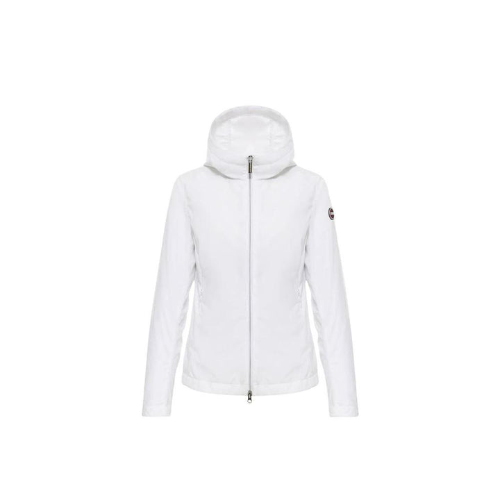 Colmar Originals Sample Sale Colmar Originals White Polyester Shell Jacket - | Designer outlet