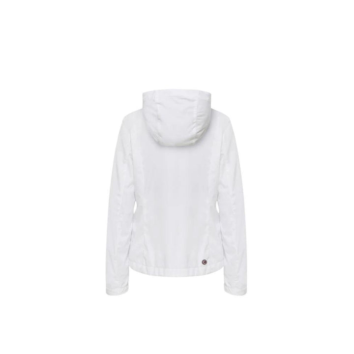 Colmar Originals Sample Sale Colmar Originals White Polyester Shell Jacket - | Designer outlet