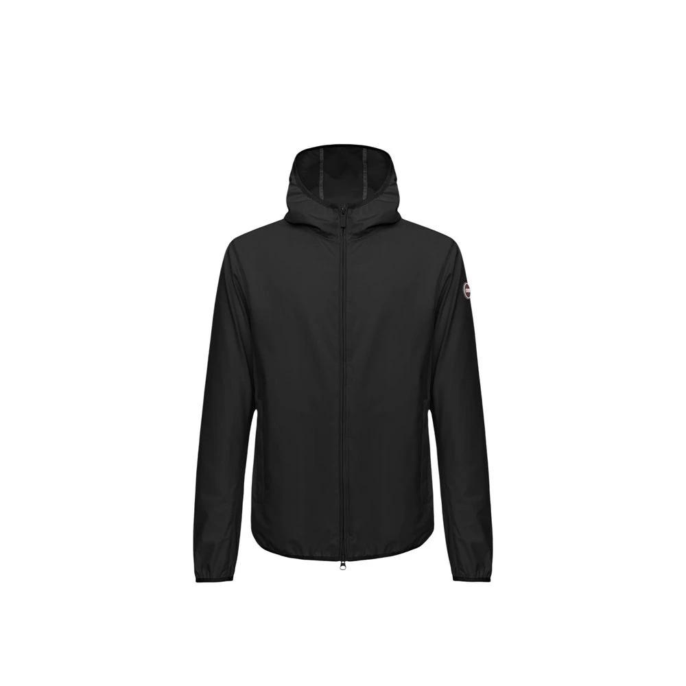 Colmar Originals Sample Sale Colmar Originals Black Polyester Shell Jacket - | Designer outlet