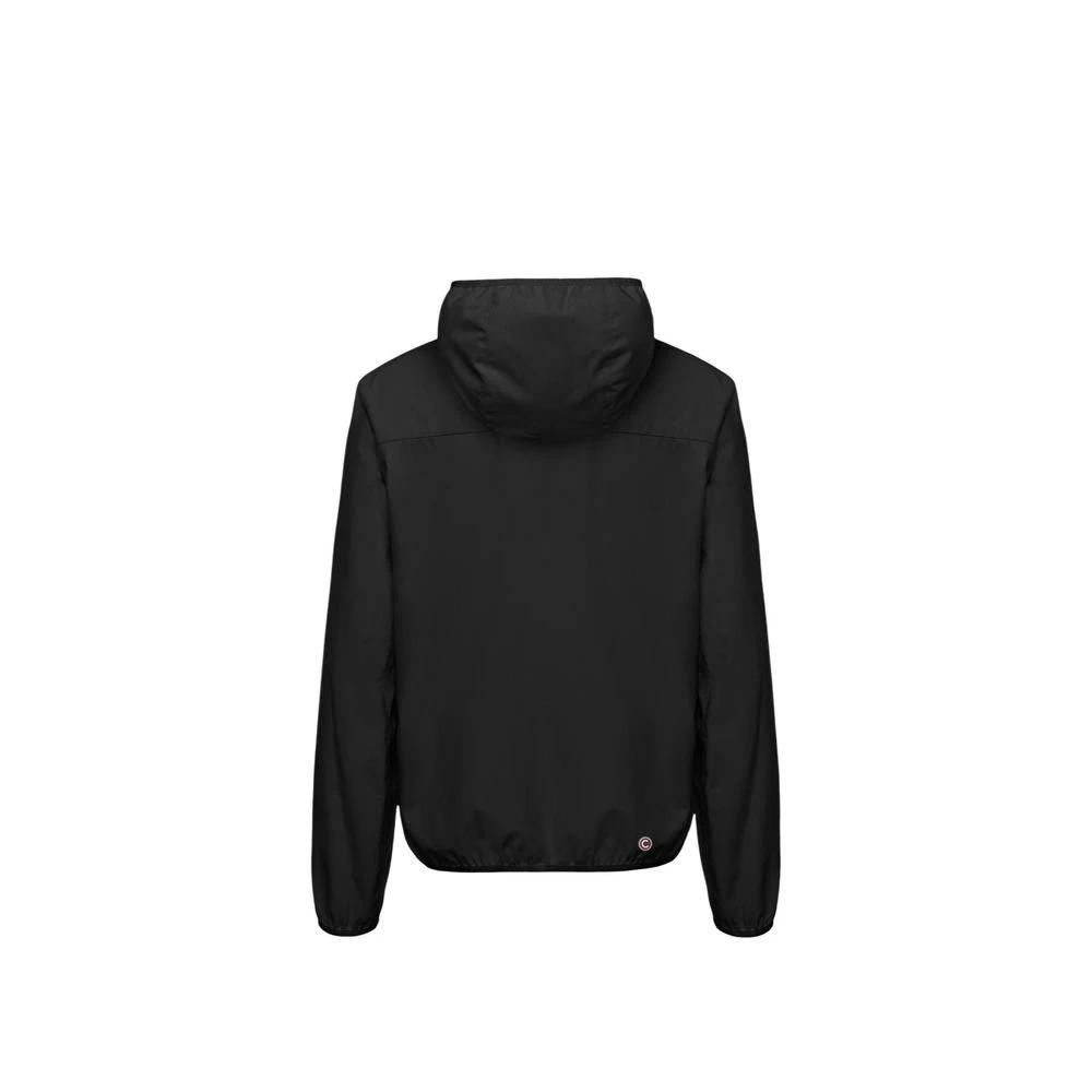 Colmar Originals Sample Sale Colmar Originals Black Polyester Shell Jacket - | Designer outlet