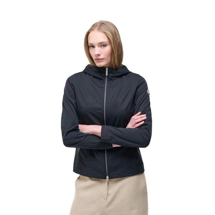 Colmar Originals Sample Sale Colmar Originals Black Polyester Shell Jacket - | Designer outlet