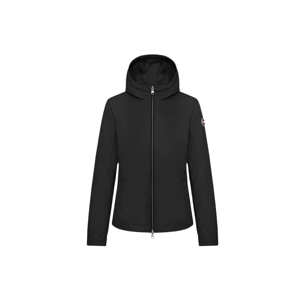 Colmar Originals Sample Sale Colmar Originals Black Polyester Shell Jacket - | Designer outlet